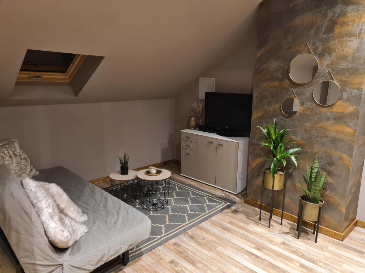 Ferienwohnung Lilith Брилон Экстерьер фото