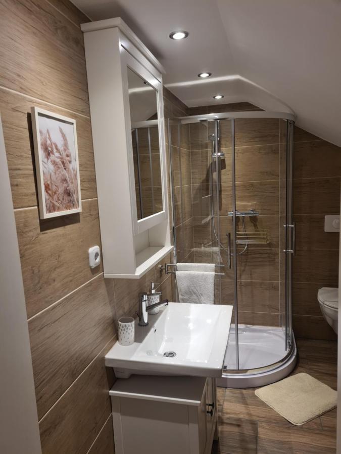 Ferienwohnung Lilith Брилон Экстерьер фото