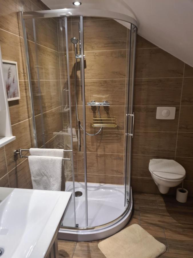 Ferienwohnung Lilith Брилон Экстерьер фото