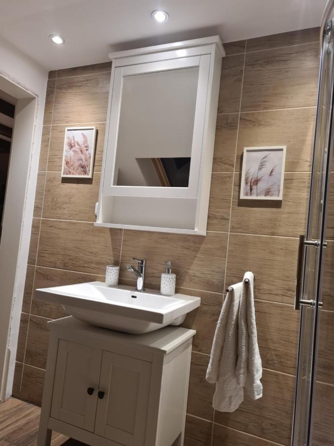 Ferienwohnung Lilith Брилон Экстерьер фото