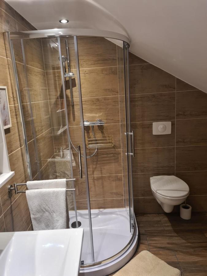 Ferienwohnung Lilith Брилон Экстерьер фото