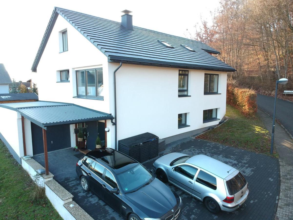 Ferienwohnung Lilith Брилон Экстерьер фото