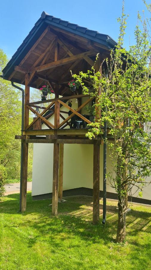Ferienwohnung Lilith Брилон Экстерьер фото