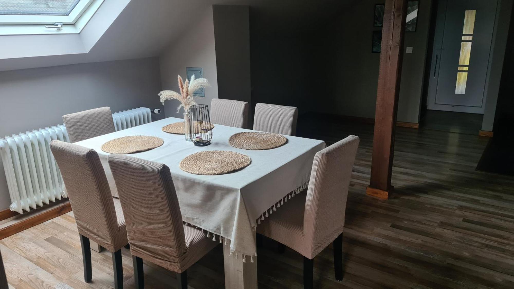 Ferienwohnung Lilith Брилон Экстерьер фото
